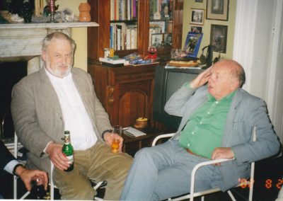 Barney Morgan, Liverpool (right)