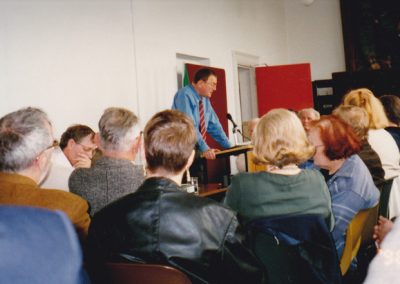 Kevin McCorry (speaking)